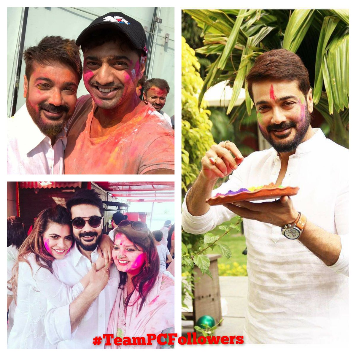 TeamPCFollowers's tweet photo. @prosenjitbumba @idevadhikari 
শুভ বসন্ত উৎসব ❤️ https://t.co/CfmE2IOtZt