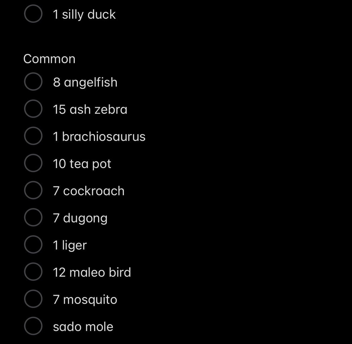 Looking for pets listed in pictures!

My inventory in comments!!