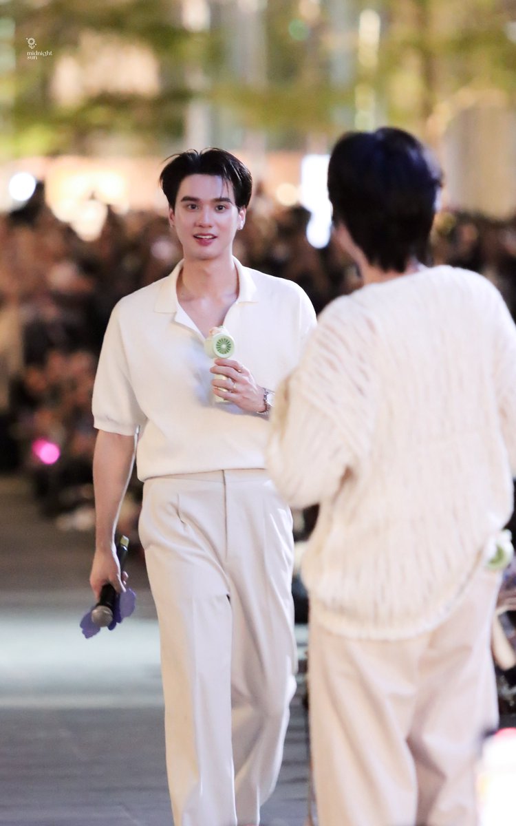 ‘ น้องบัว คุณปกป้องมารับค่ะ ’