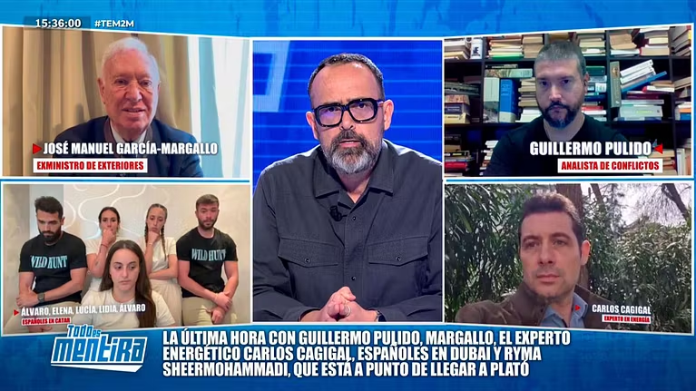 blvcom's tweet photo. ❌ #TODOESMENTIRA en @cuatro obtuvo 2.607.000 ESPECTADORES ÚNICOS (AA).
📺 El programa registró 647.000 espectadores de media y un 7,7% de cuota de pantalla.
#TEM2M #Audiencias📺📊 https://t.co/3ivCFe69vQ