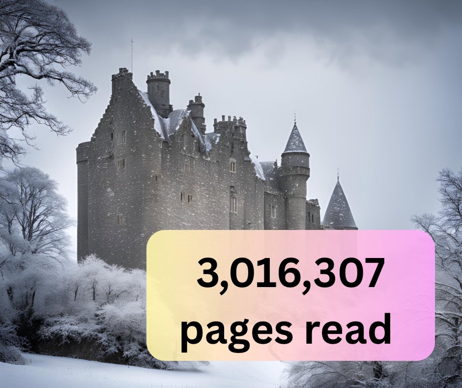 Lizzie Lamb #Winter Star in the Scottish Highlands tweet media