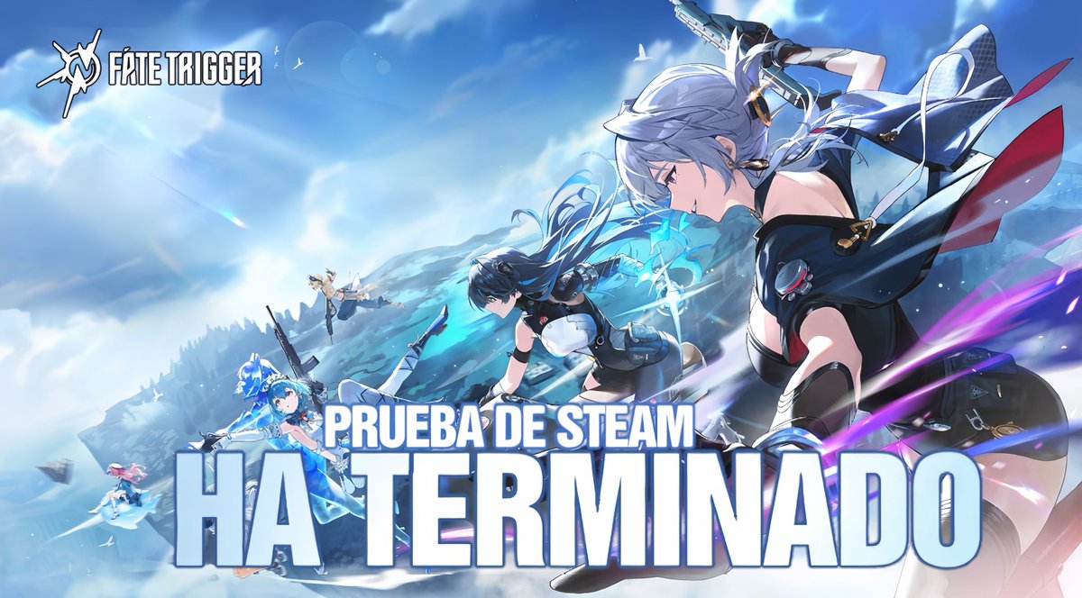 Fate Trigger Español tweet media