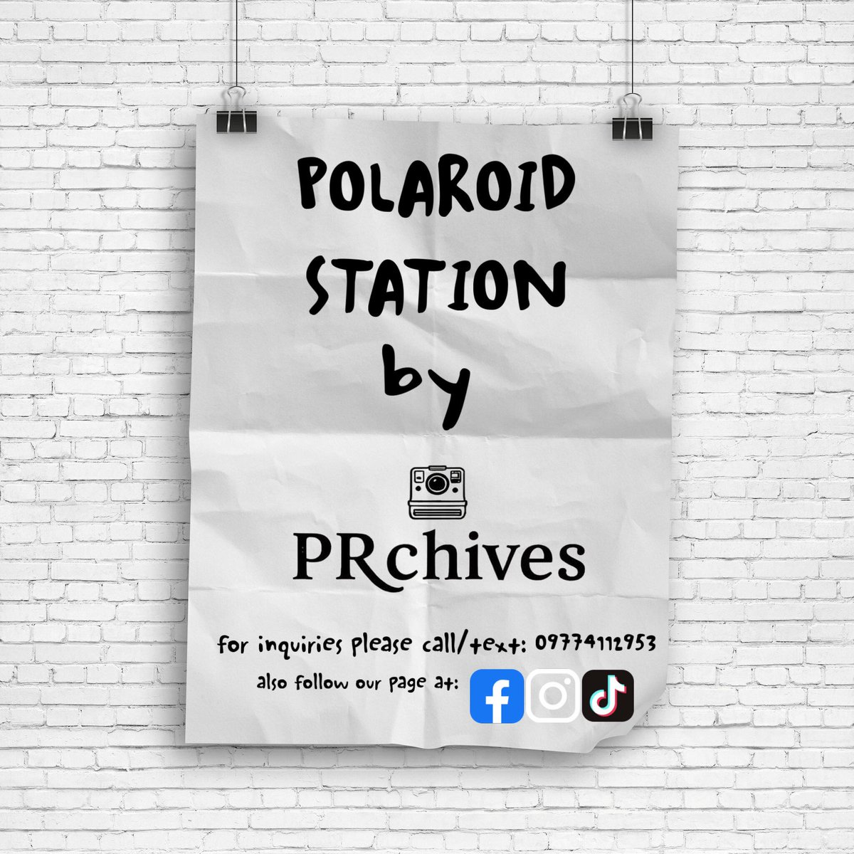 xsiopau's tweet photo. Hello, PHIXOS! This is your sign to have your selfies with Chen and your concert snaps printed on actual films!πΈ
π Soft launching: POLAROID STATION BY PRchives!
#EXO #CHEN #Phixos #Concert https://t.co/XLMw6GUDYj