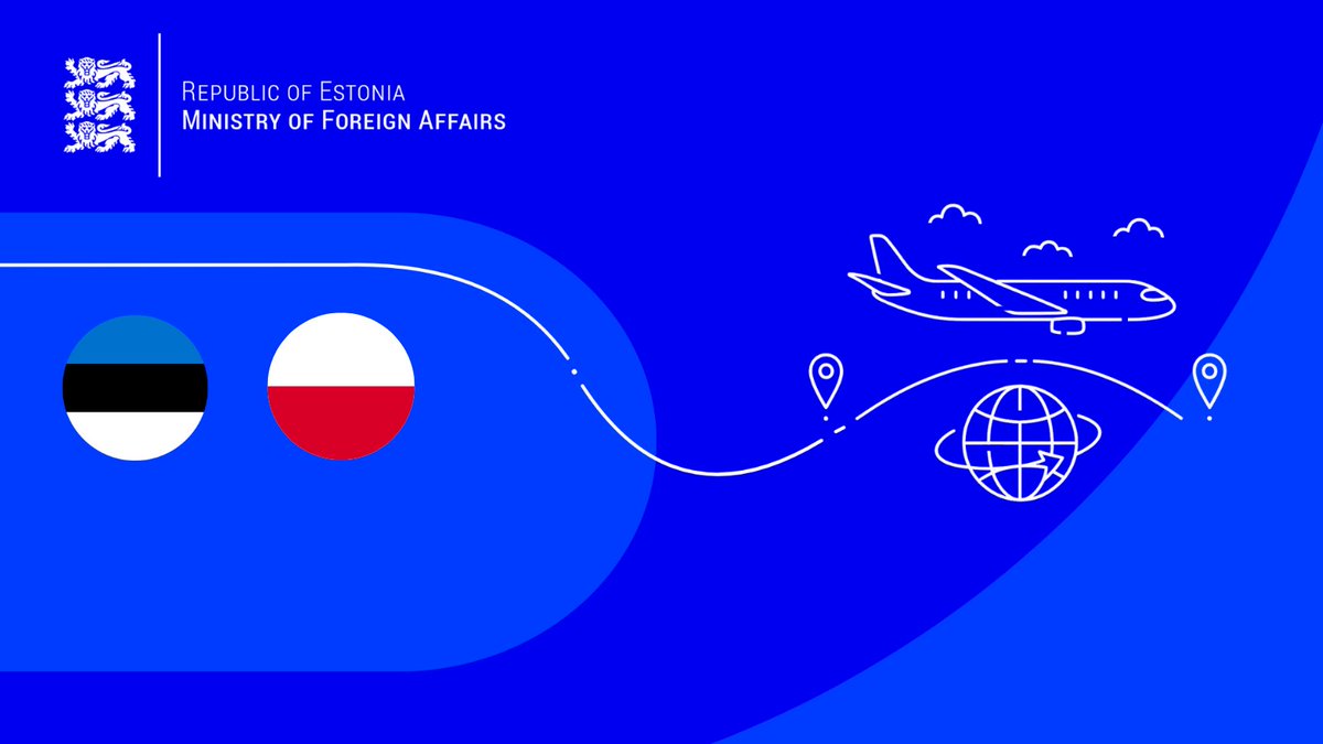 Estonian MFA 🇪🇪 | 🌻 #StandWithUkraine tweet media