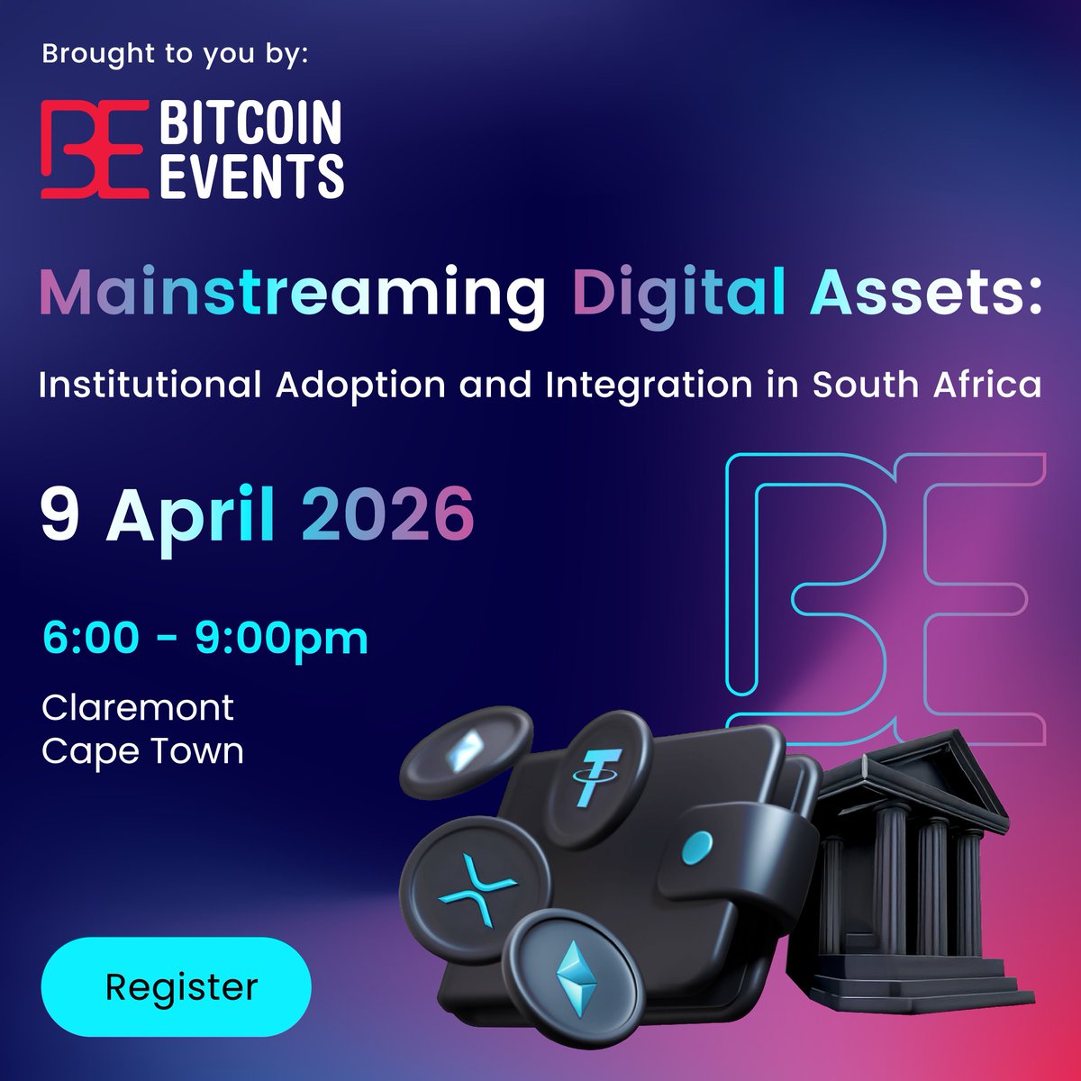 Bitcoin Events tweet media