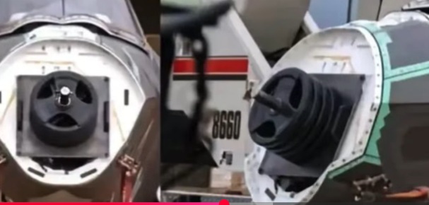 Waswe @HealthRanger F35's arent being made coz of no radar components.