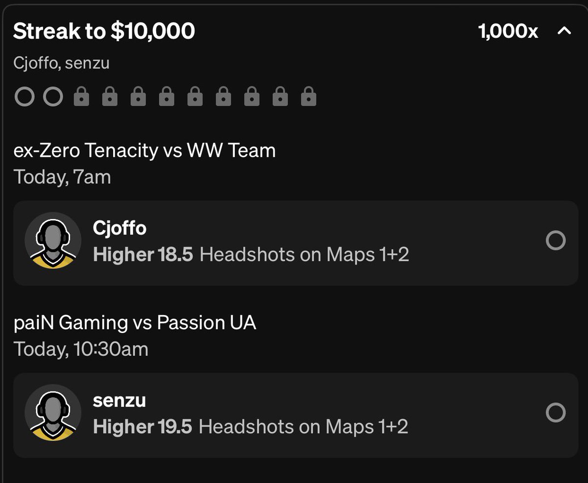 FLEXOBETZ tweet media