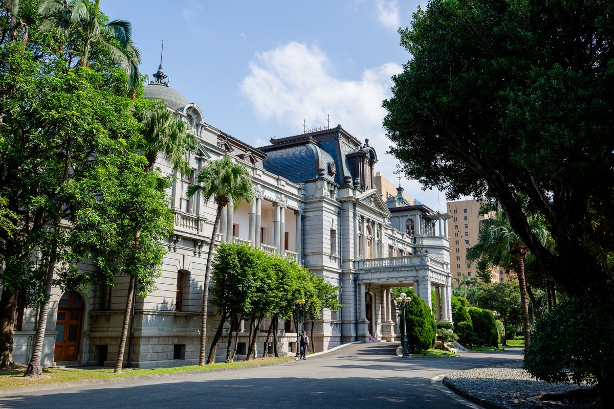 Taiwan Review tweet media