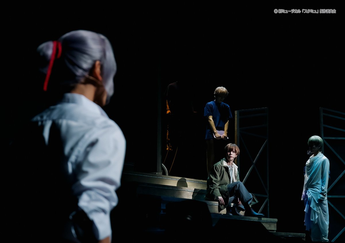 ミュージカル「スタミュ」 tweet media