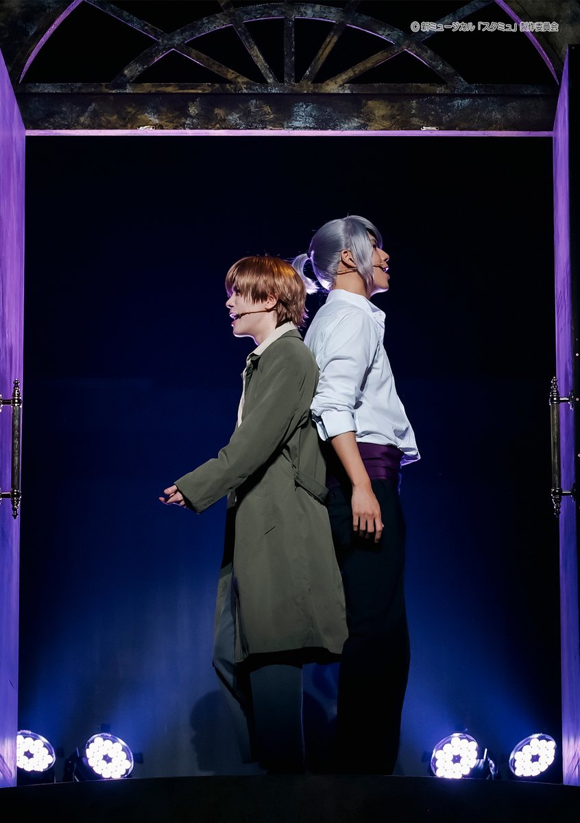 ミュージカル「スタミュ」 tweet media