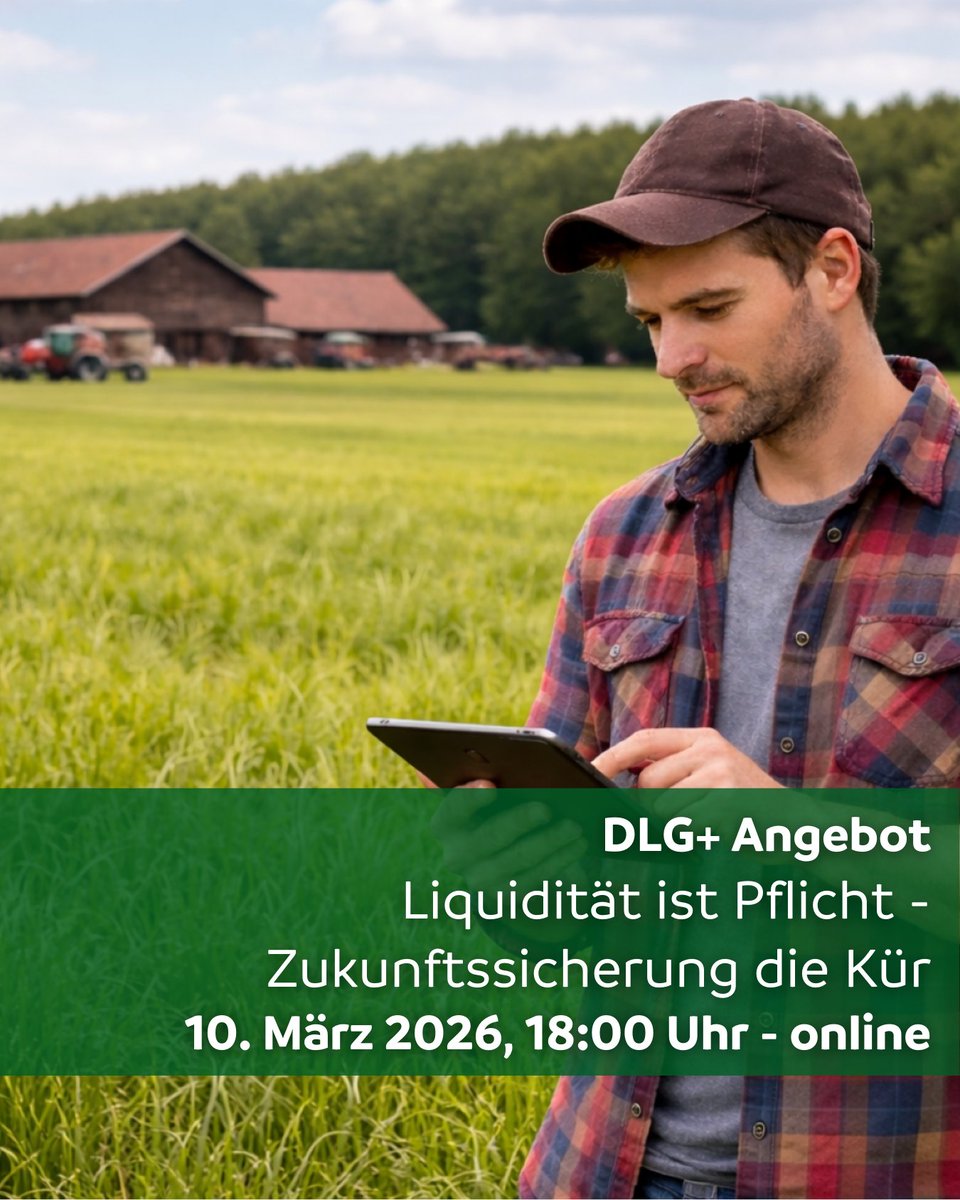 DLG e.V. tweet media