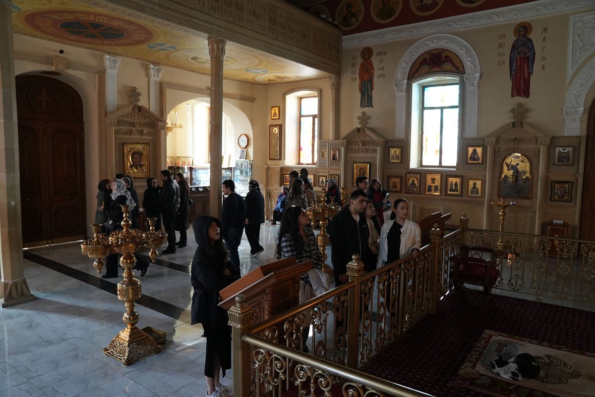 Bakı Beynəlxalq Multikulturalizm Mərkəzi tweet media