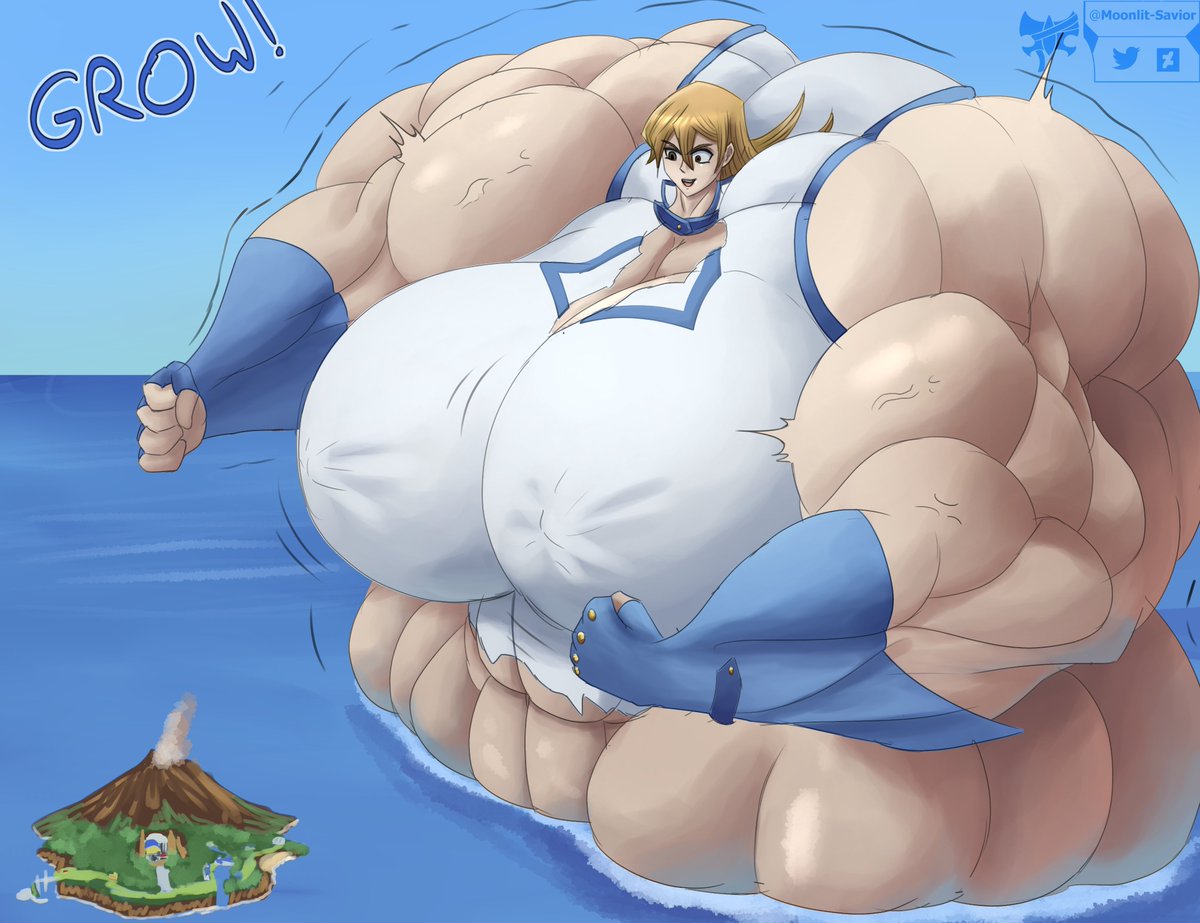 Moonlit-Savior tweet media