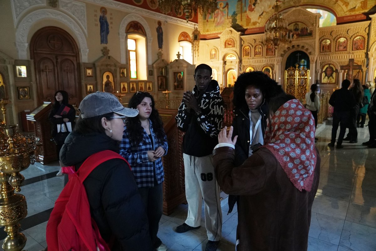 Bakı Beynəlxalq Multikulturalizm Mərkəzi tweet media