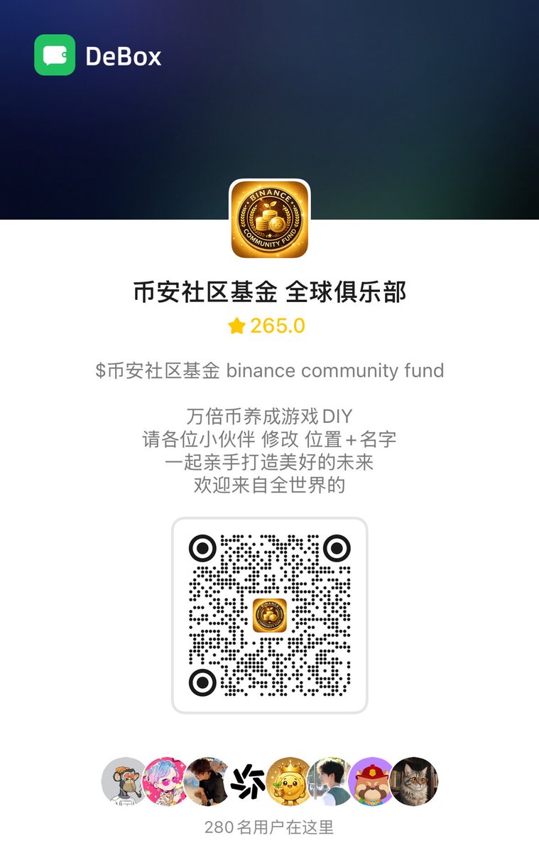 Official Debox update for all special events. Just join and be one of the amazing community members.