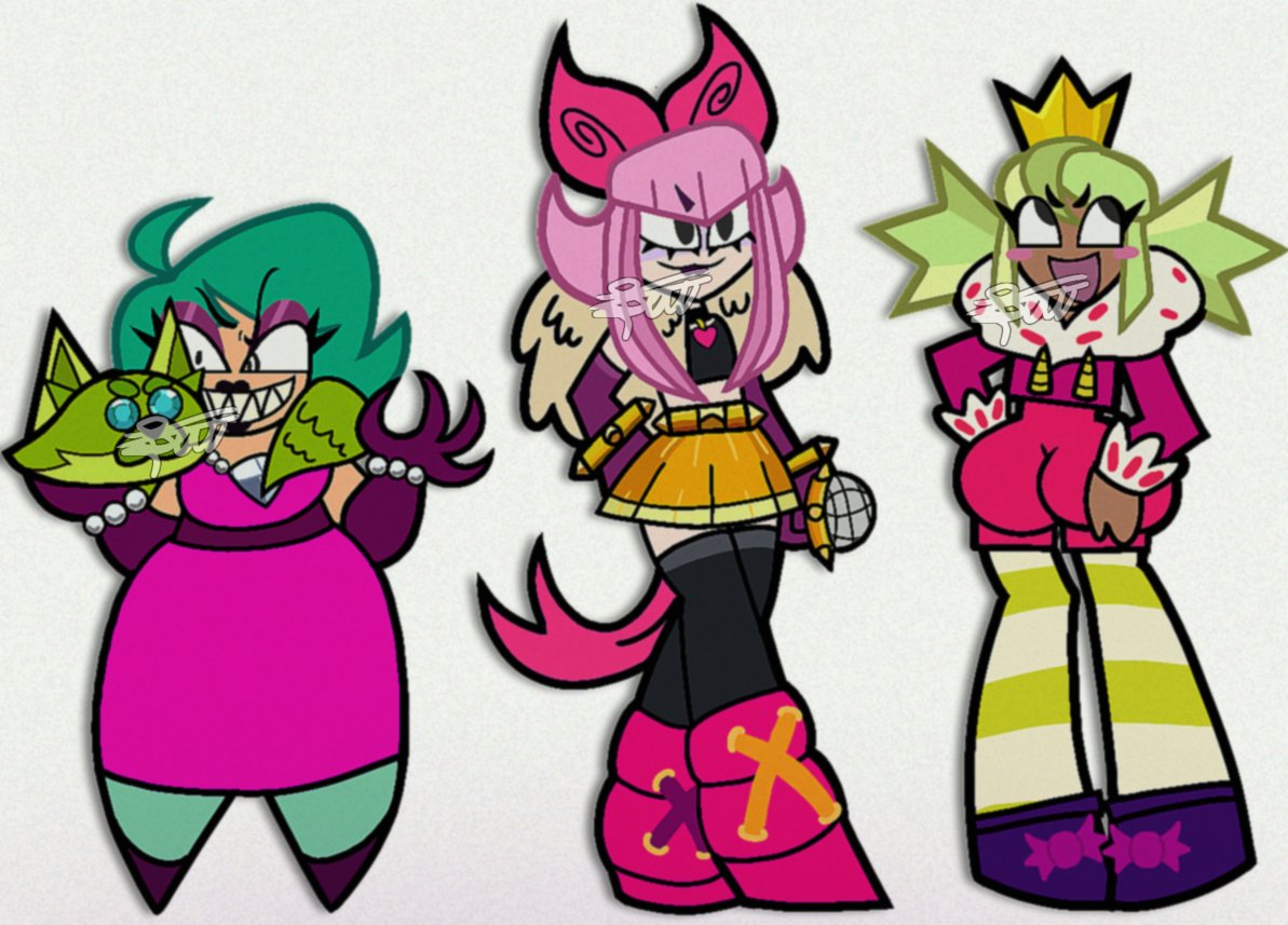 savchud1t's tweet photo. My favorite brawl stars girls! go!go!
#brawlstarsfanart #brawlstars #brawlstarsmelodie #brawlstarsmandy #brawlstarslola https://t.co/0QI8ZTRjka