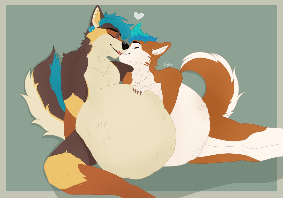 VoreSideOfMe tweet media