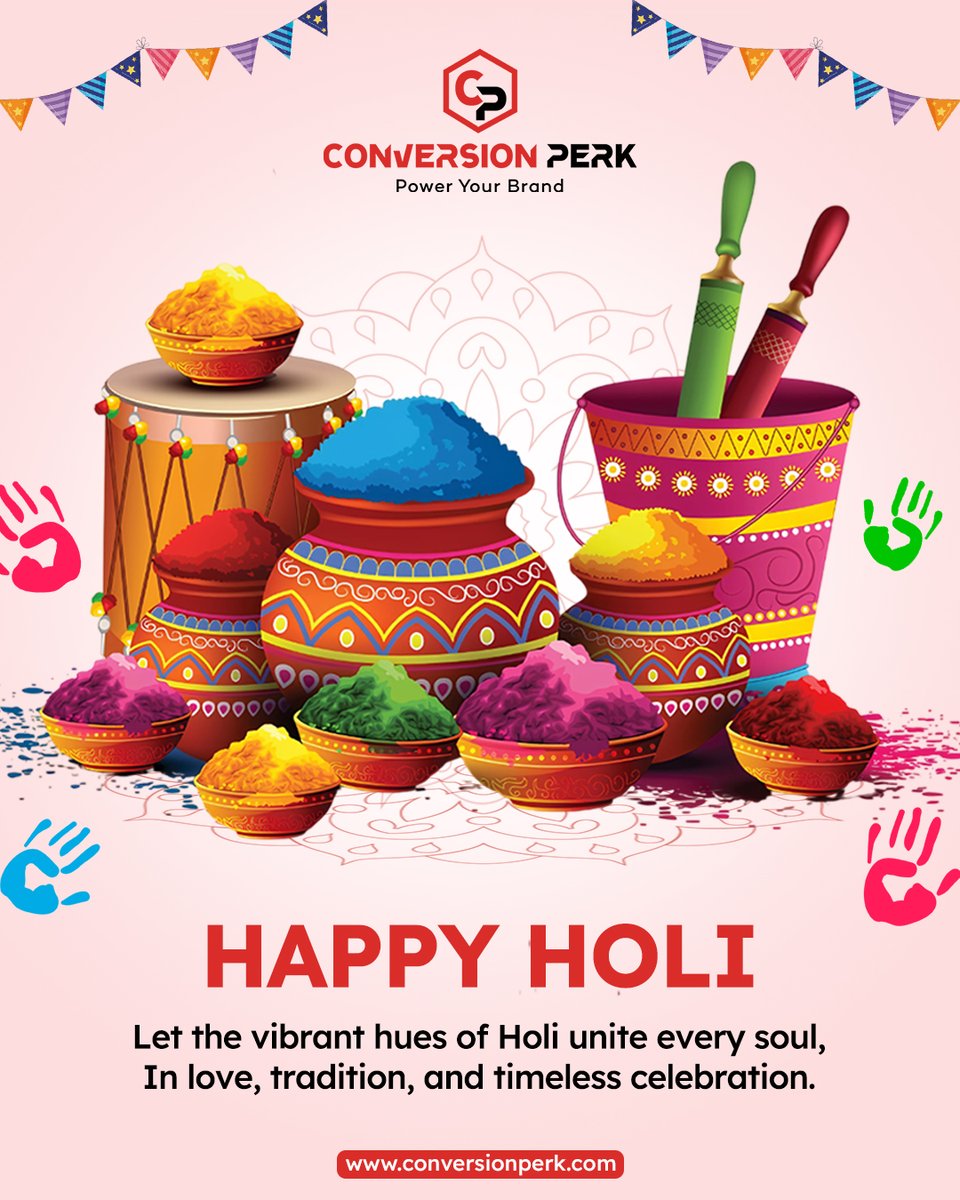 Conversion Perk tweet media