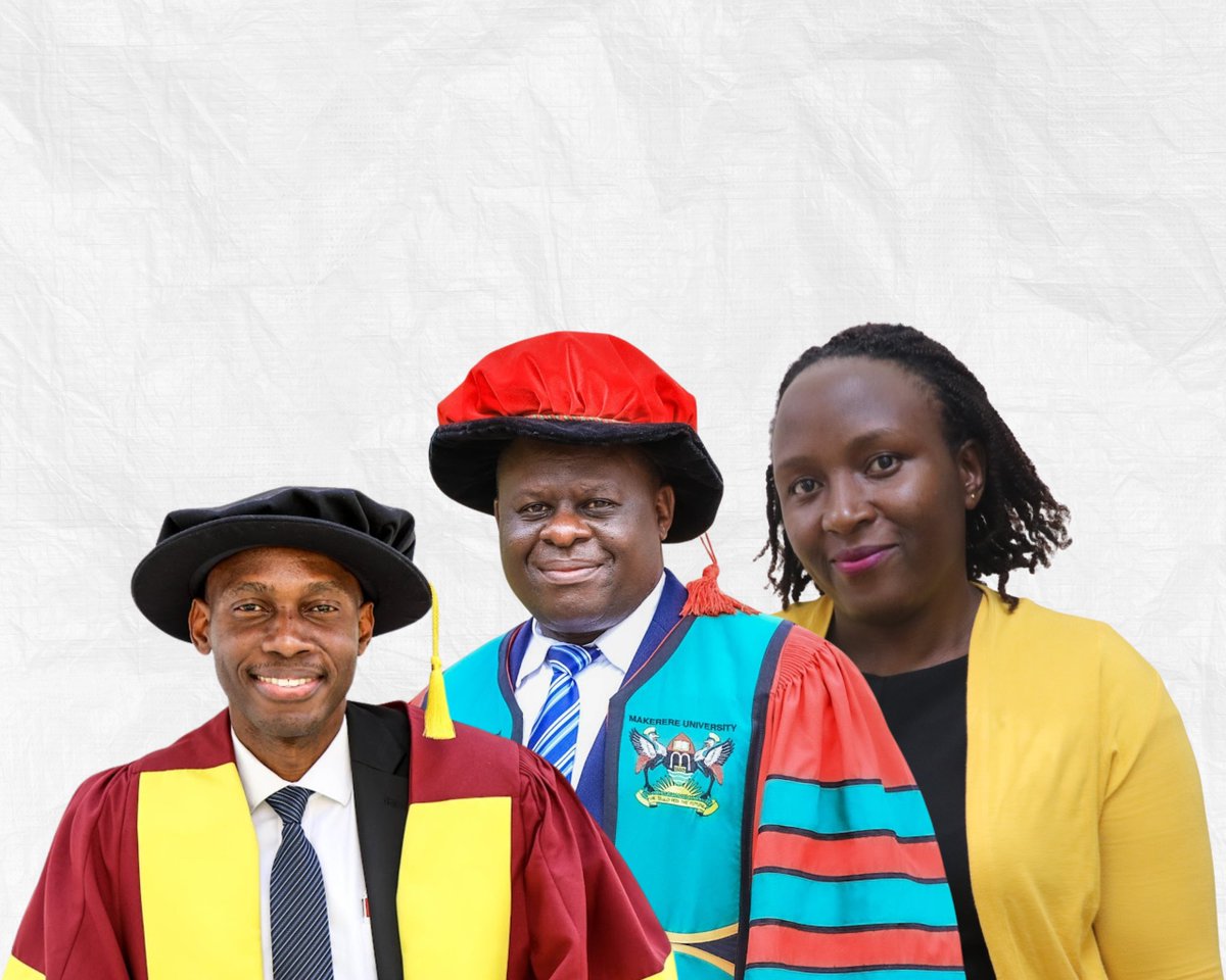Makerere University School of Public Health tweet media