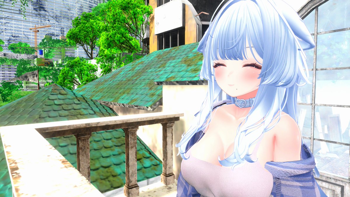 VRChat_takoya's tweet photo. 改変は結構好き、うまくはないとは思うけど…
お久しぶりです、VRCで誰とも会えないのに改変と写真撮るのは時々します https://t.co/a0xKA0EsiD