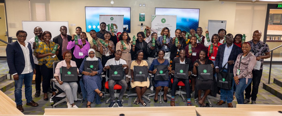 sidofficial256's tweet photo. We represented the country so well when it comes to Responsive Gender media and Communication issues.

With The Agha Khan University https://t.co/SHAcGzNqvy