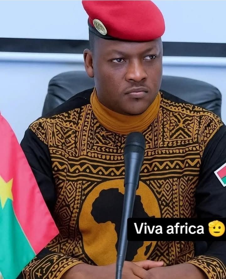 zoomafrika1's tweet photo. “Burkina Faso is ready to assist Militarily if Iran should ask for it, the days of the Americans acting with impunity is over”  ~ Captain Ibrahim Traoré https://t.co/ZZ35WJFkL9