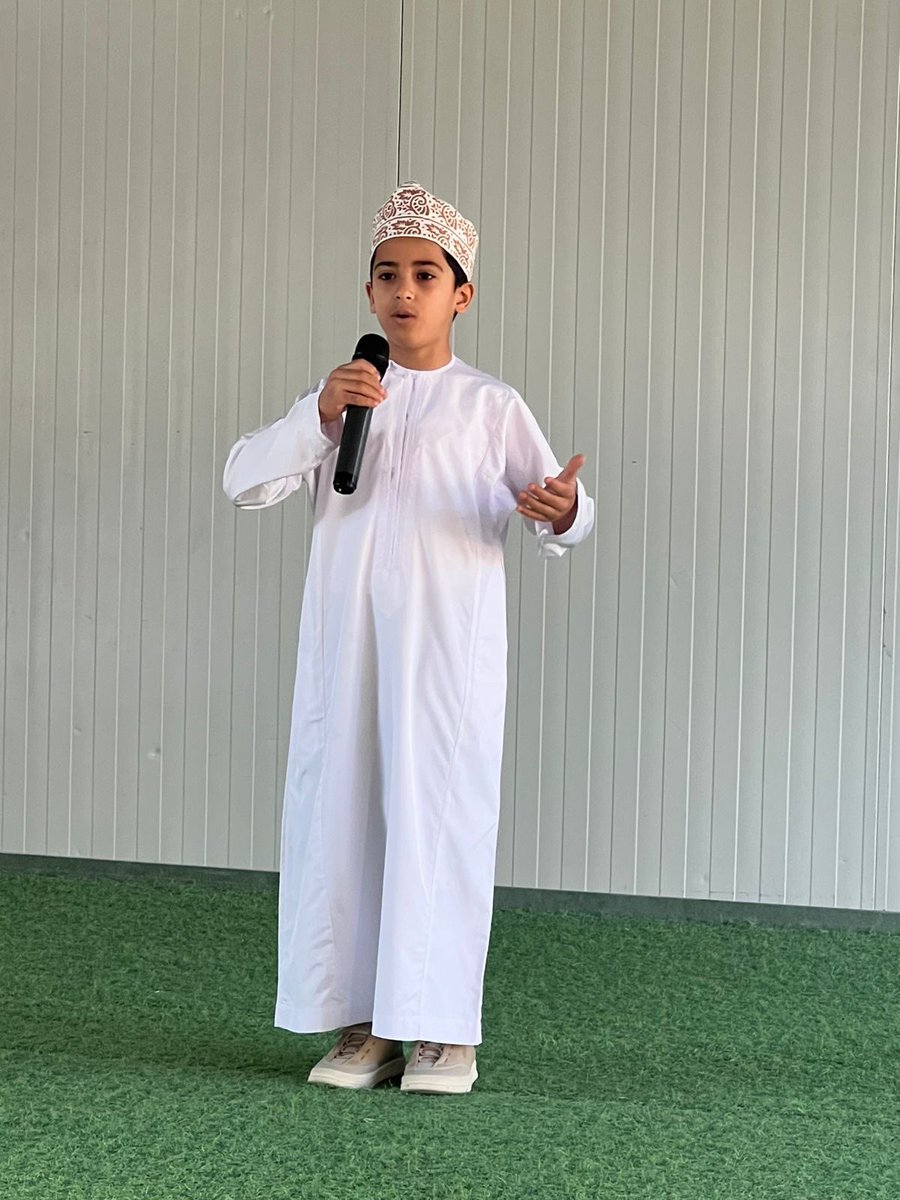 EduGovDkh4305's tweet photo. في إطار الاحتفاء بيوم الموهبة الخليجي، تشرفت مدرستنا باستضافة مدرسة الطموح للتعليم الأساسي، وذلك بهدف تبادل الخبرات التربوية وتعزيز مواهب الطلبة وصقل مهاراتهم، بما يسهم في دعم مسيرتهم التعليمية وتحقيق التميز المنشود https://t.co/eNFJdegEiy