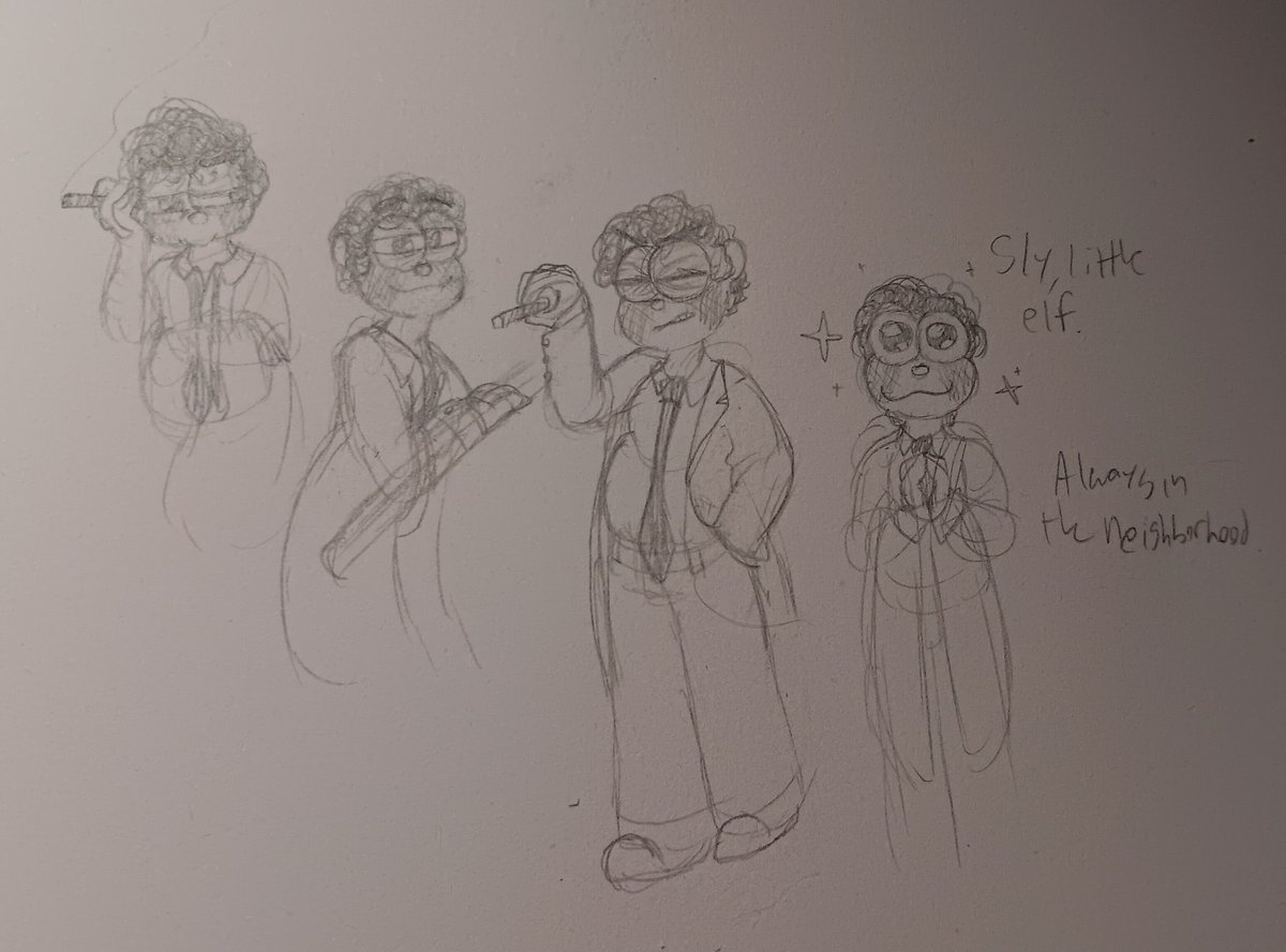 Been a minute. Drew some Columbo. Shout out to the Columbo retrospective series on YouTube.