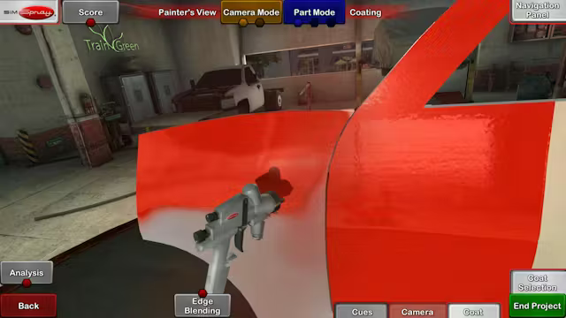 VRSimInc's tweet photo. FenderBender featured #SimSpray in an article that highlights how VR simulation can transform skills training in automotive refinishing. 

Read the full article: https://t.co/rh6asEQ1a9 https://t.co/v4UO706Okb