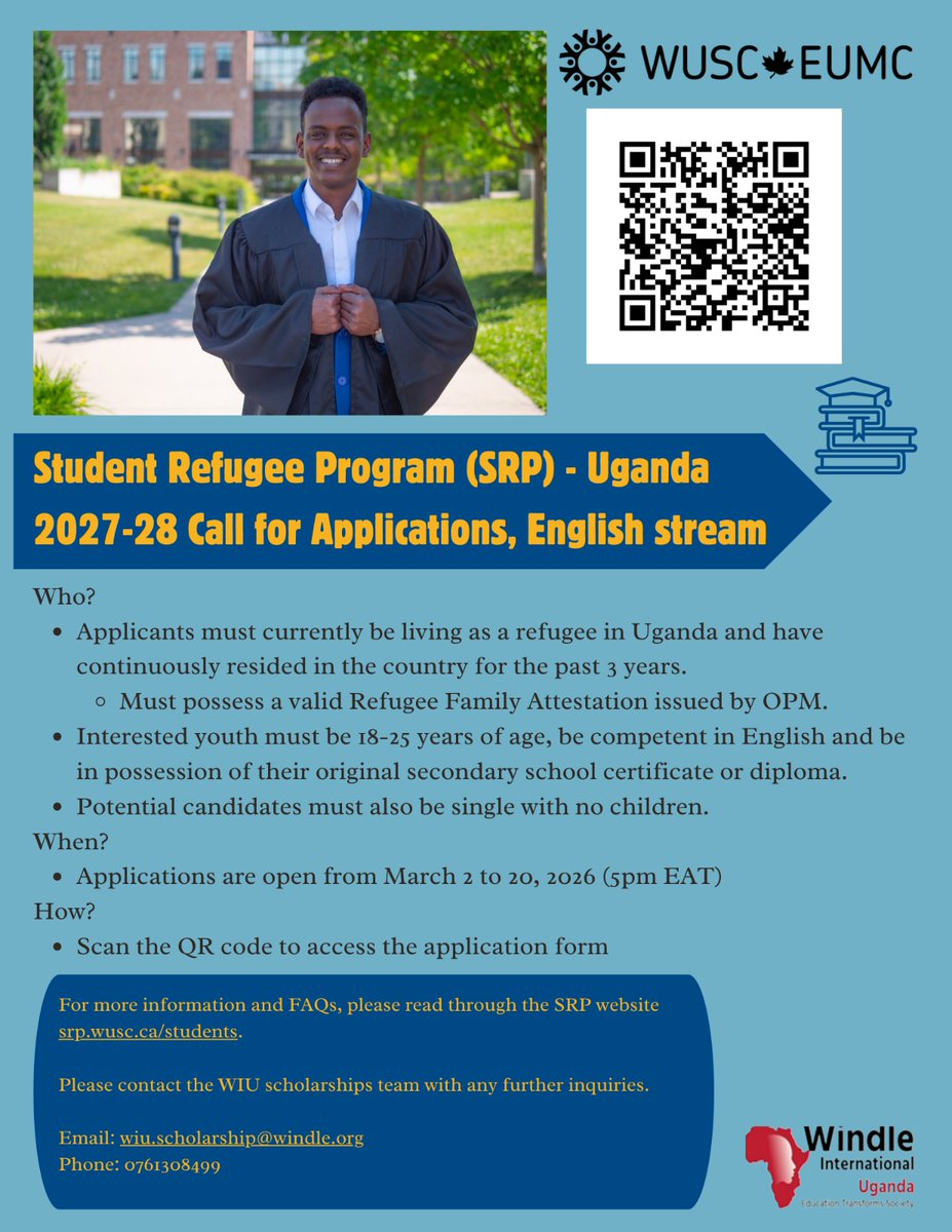 Windle International Uganda tweet media