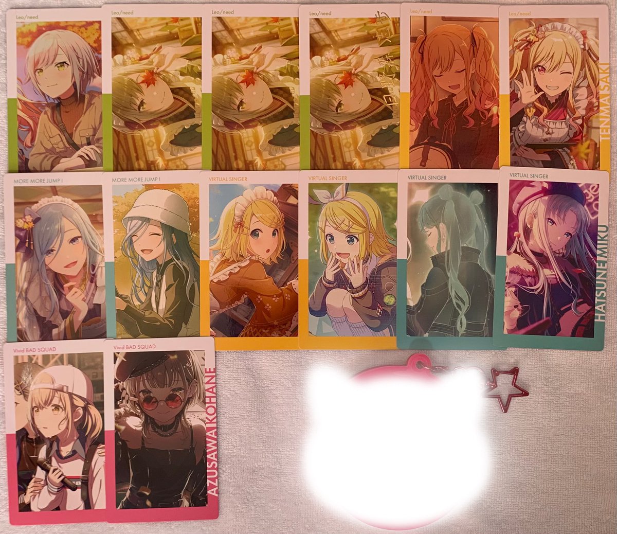 琥珀@取引垢 tweet media