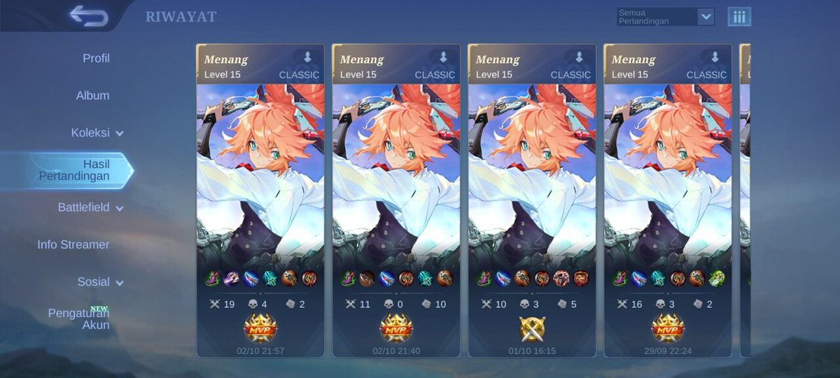 Mobile Legends Menfess tweet media