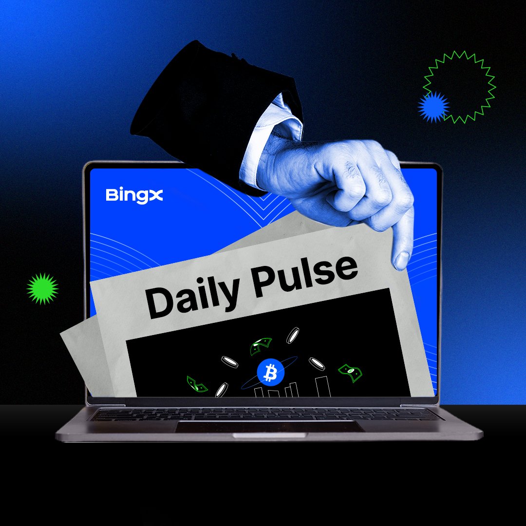 #BingXBuzz 🚨

🏛️ Tennessee Bitcoin Reserve Act submitted to the Finance, Funding &amp; Means Committee, advancing state-level #Bitcoin reserve plans

📊 <a href="/Nasdaq/">Nasdaq</a> files with the SEC to launch Nasdaq-100 prediction-style binary options

⚙️ EIP-8141 brings full account abstraction to