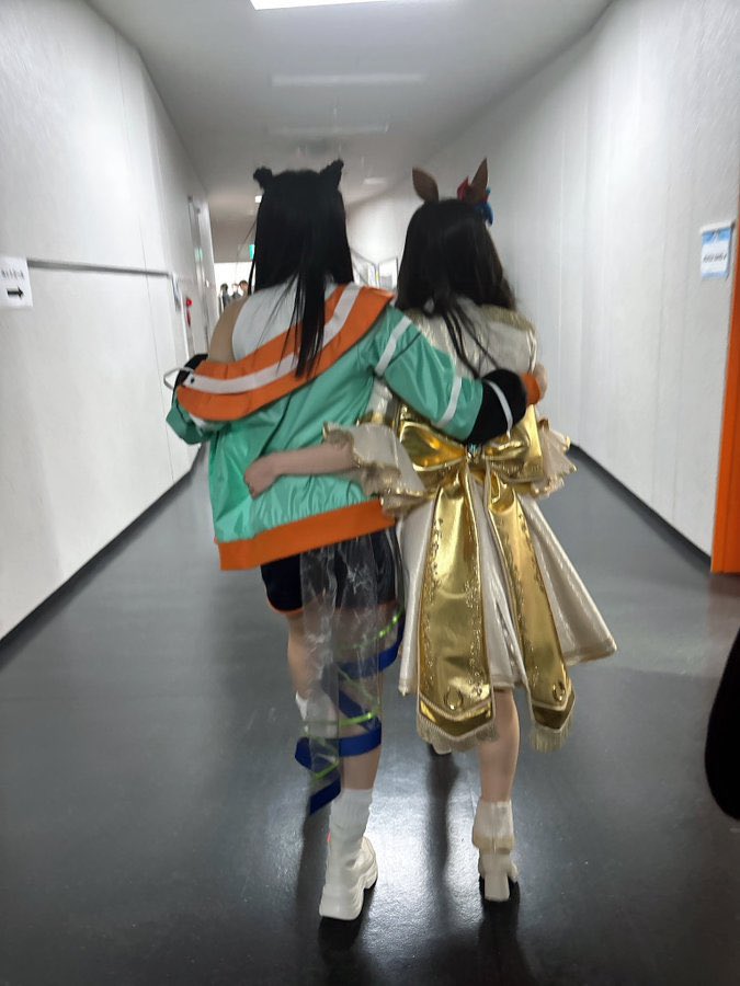risa_tsumugi's tweet photo. ˗ˏˋ おしらせ ˊˎ˗

「遠野ひかると紡木吏佐がYATTEKURU」
開催決定でございますぅうーー！！！

うおおおおおお #とのつむ イベント！！
現在チケット先行受付中です👯‍♀️💫
今年もとのつむ浴びちゃって*\(^o^)/* https://t.co/AaBP2Cqk38