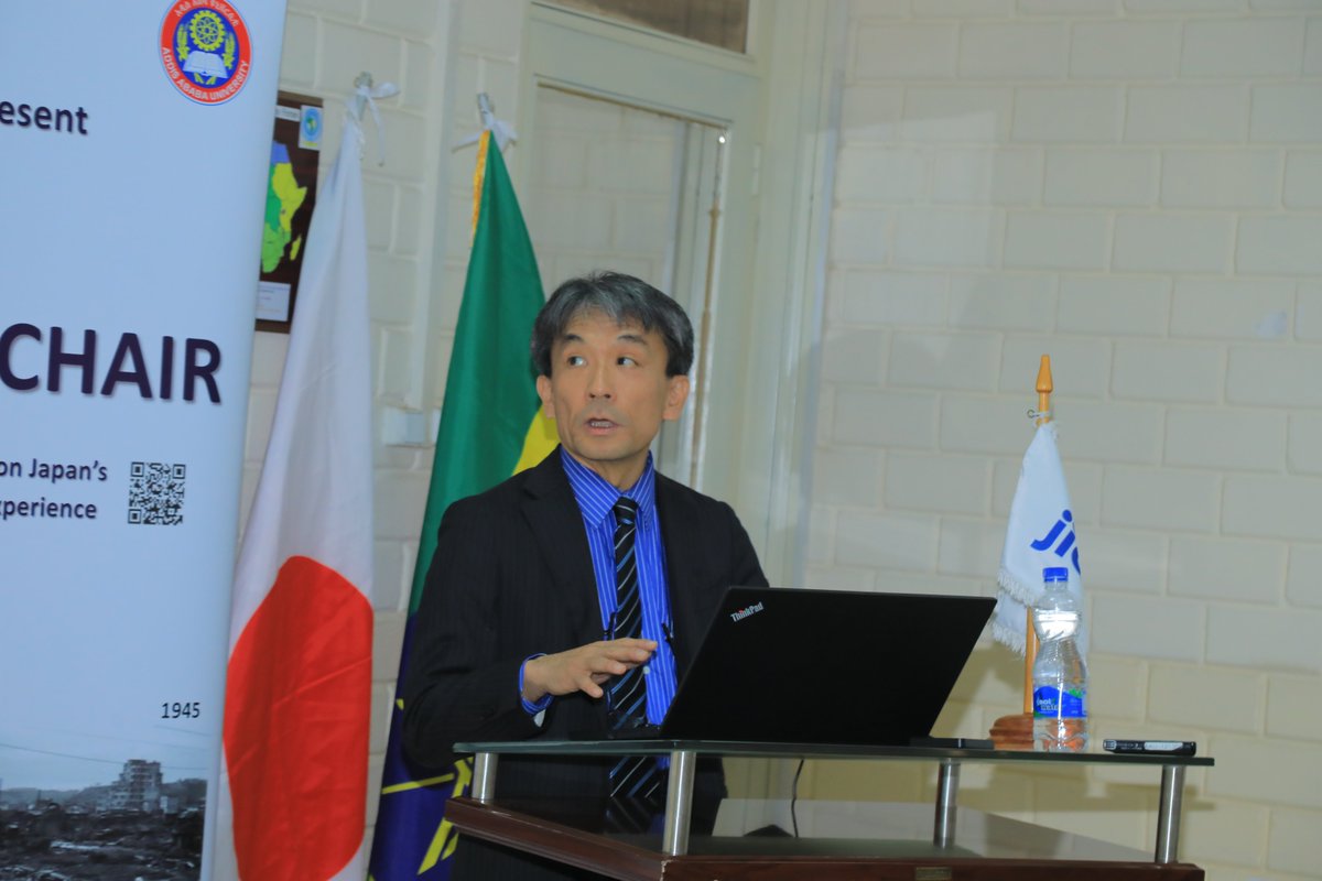 Institute for Peace and Security Studies tweet media