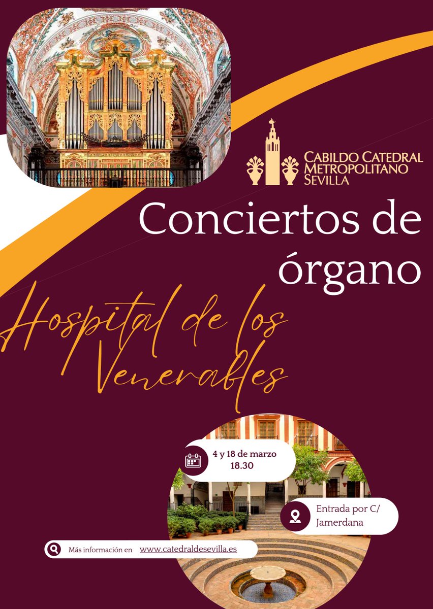 Catedral de Sevilla Oficial tweet media