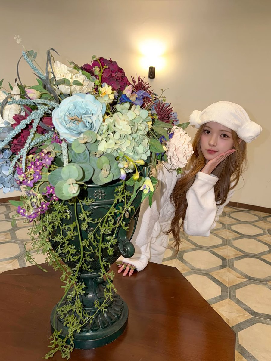 260303 하츠투하츠 인스타 #유하