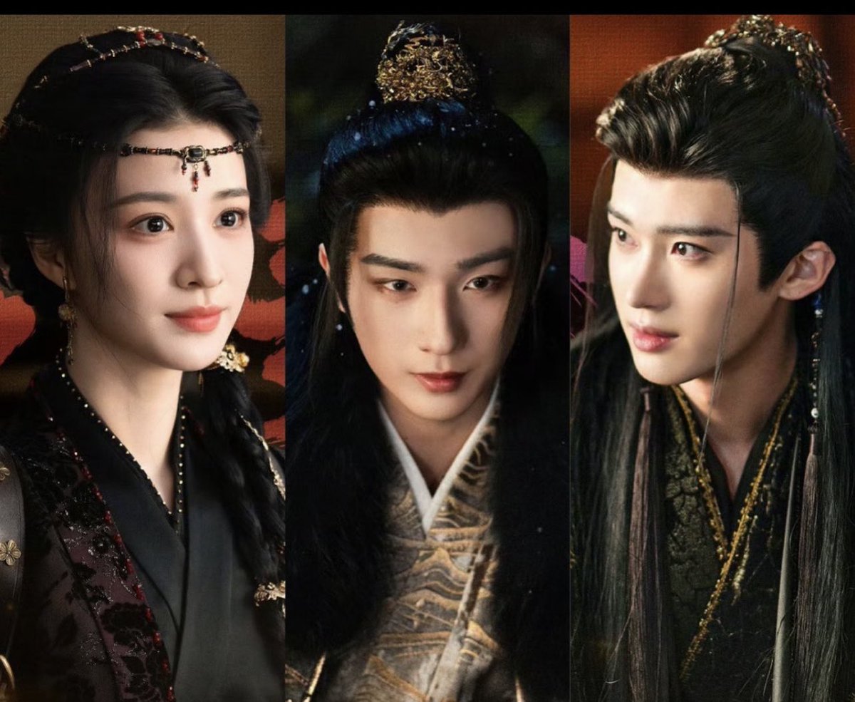 CdramaBloom's tweet photo. 🍉 Youku drama #HiddenShadow starring #WangChuran #LiHongyi #YanAn is tentatively scheduled to broadcast in April. https://t.co/GxuqDSqQRm