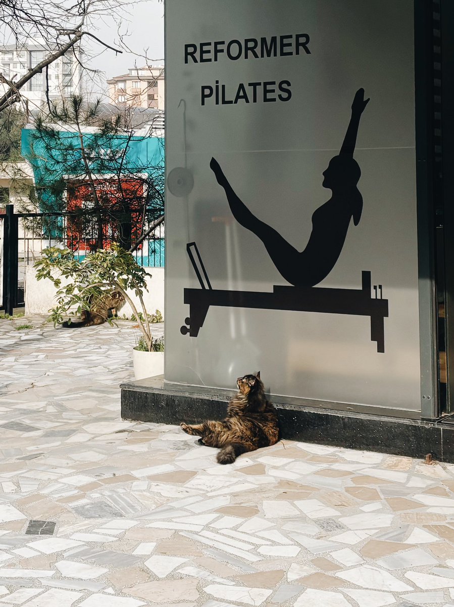 Pilates herkes içindir.