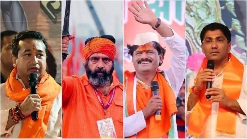 दररोज अंदाजे ३ हिंदु शेतकरी आत्महत्या करत आहे आणि लाखो हिंदु शेतकऱ्यांची अवस्था बिकट आहे, त्यांच्या विषयी ही धर्मांध मंडळी का आवाज उठवत नसतील..?