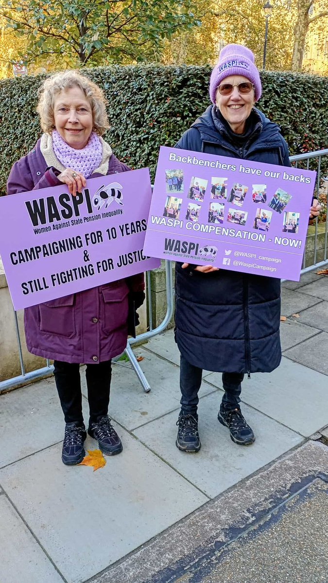 Solent WASPI tweet media
