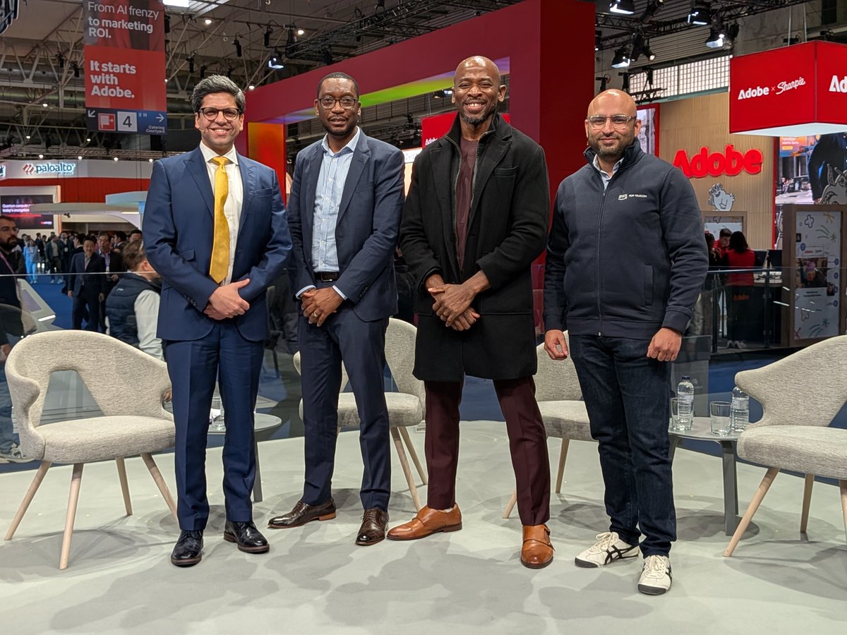 Sand Technologies tweet media