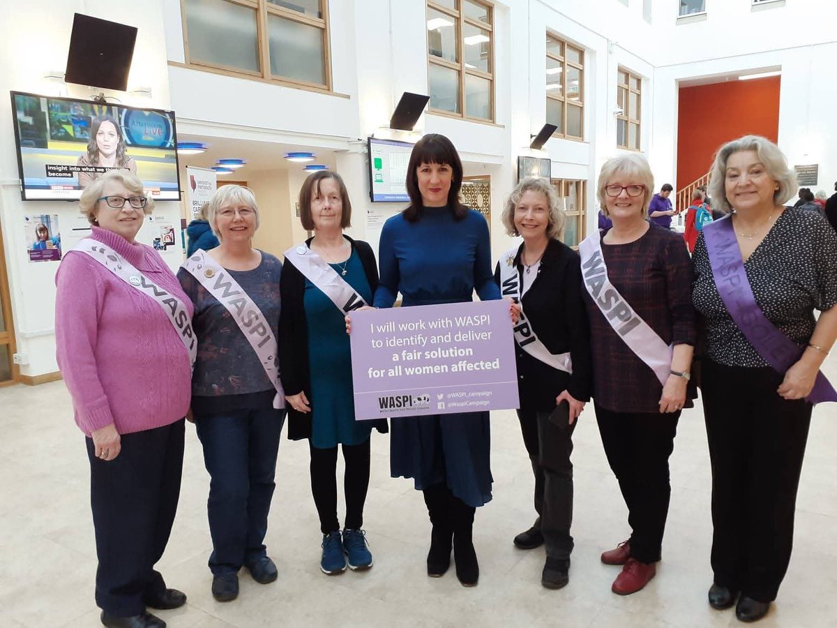 Solent WASPI tweet media