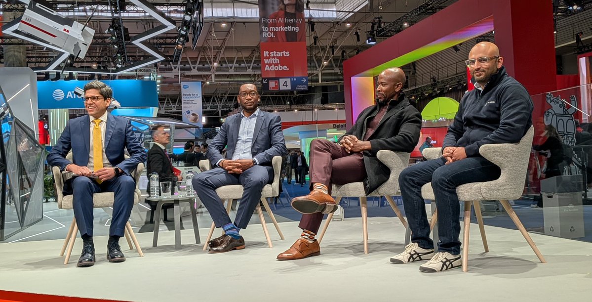 Sand Technologies tweet media