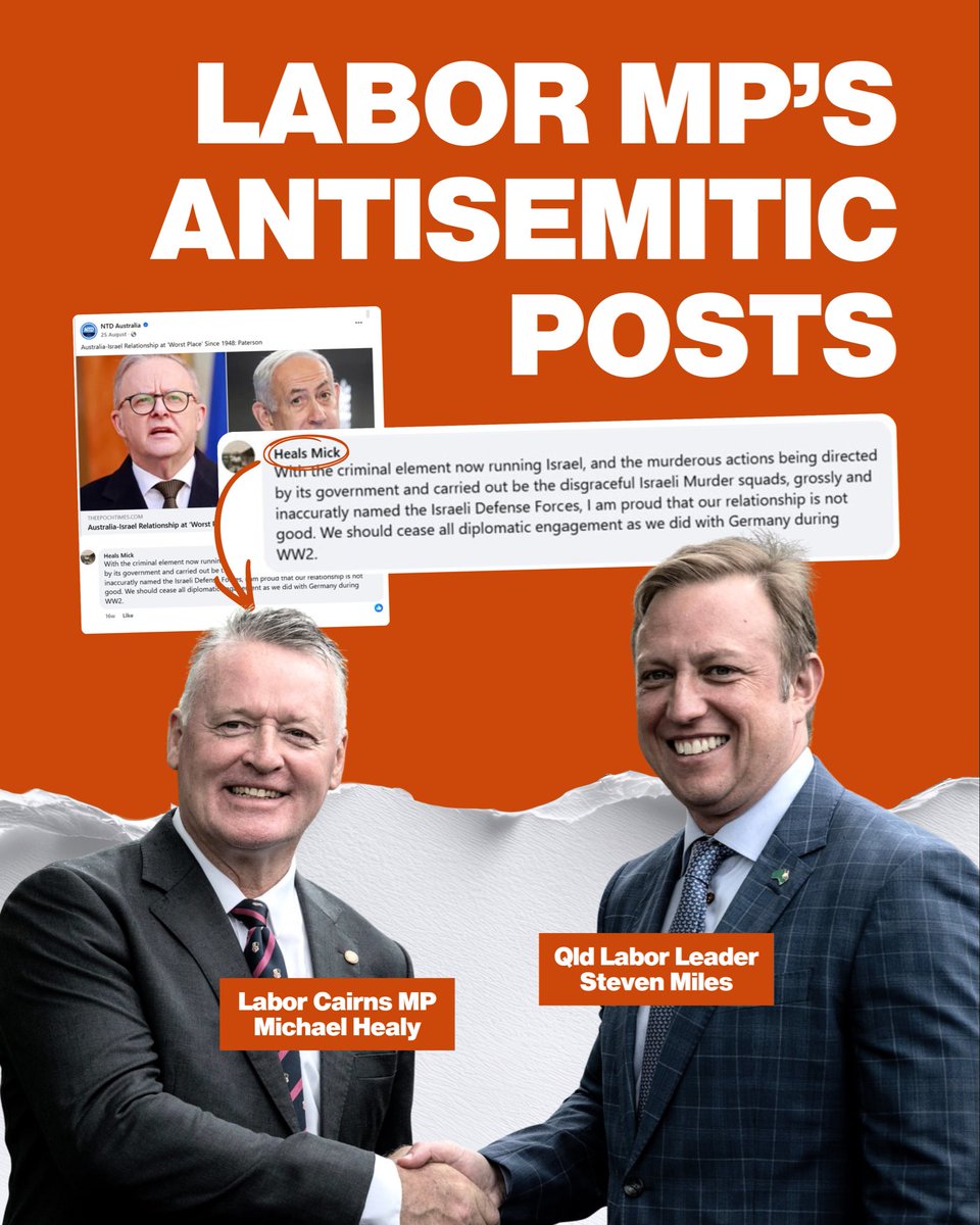 Jarrod Bleijie tweet media