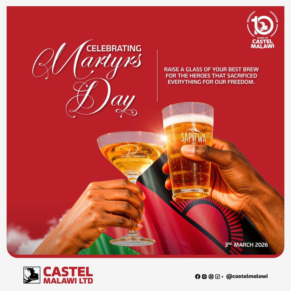 Castel Malawi tweet media