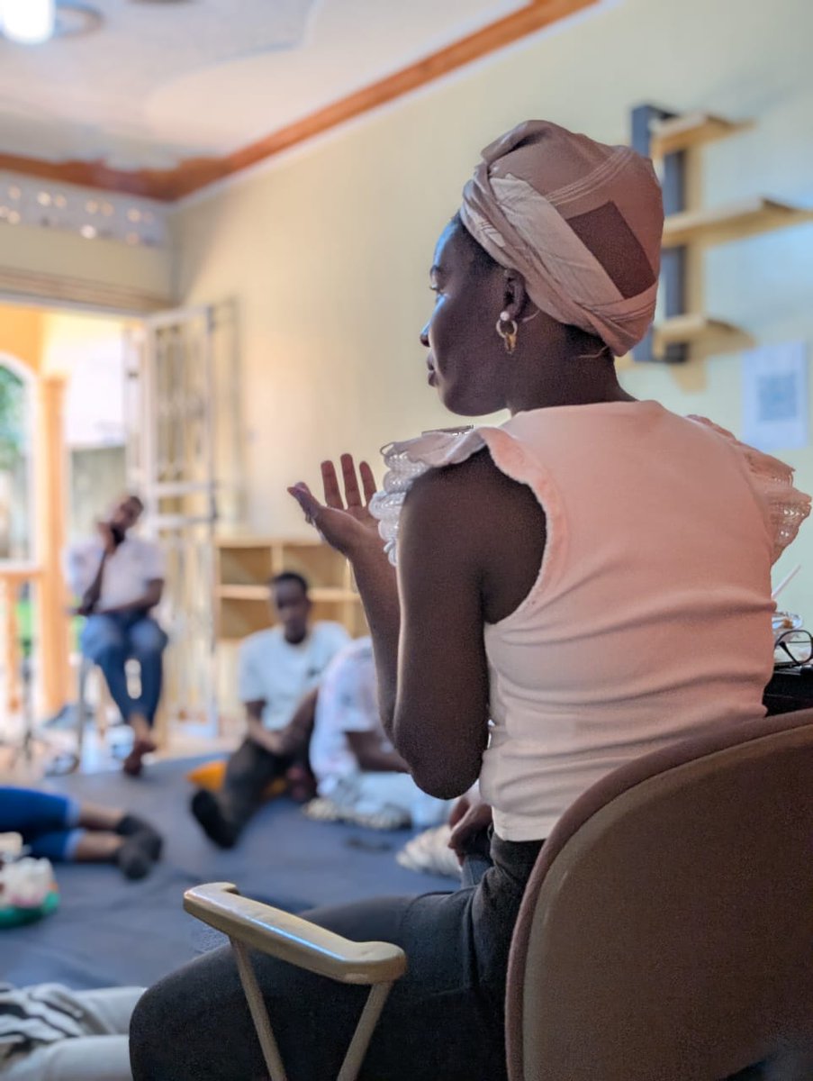 RoyalRaysInitiativeUganda tweet media