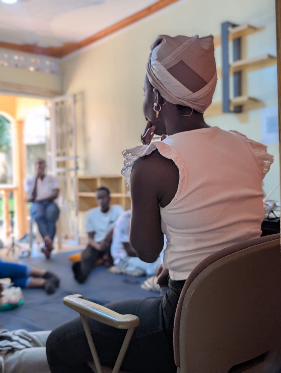 RoyalRaysInitiativeUganda tweet media