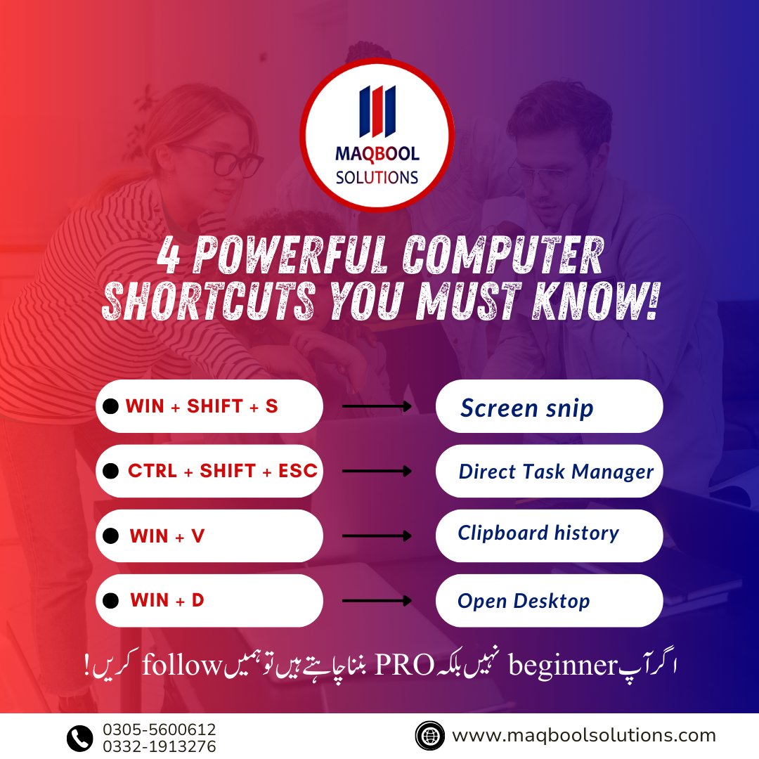 Maqbool Solutions ( Software & IT Company ) tweet media