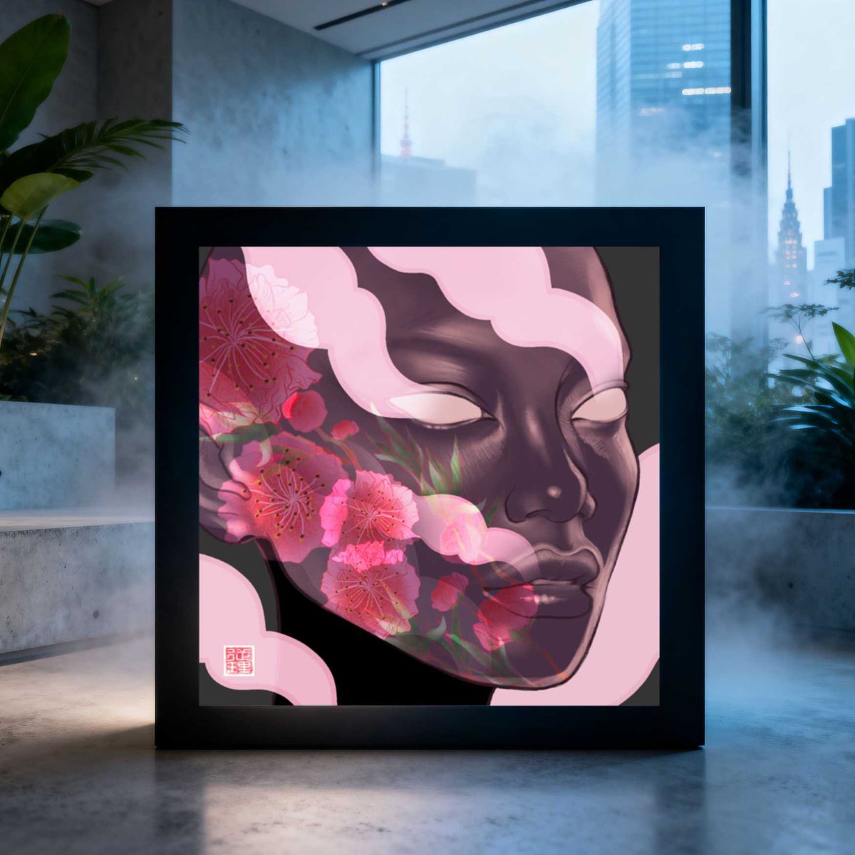 JUURI (従理) tweet media